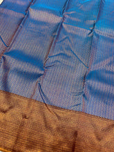 Hand Woven Kanchipuram Saree | OM250