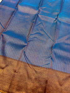 Hand Woven Kanchipuram Saree | OM250