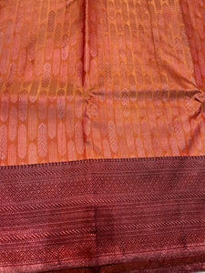 Handloom Kanchipuram Saree | OM249