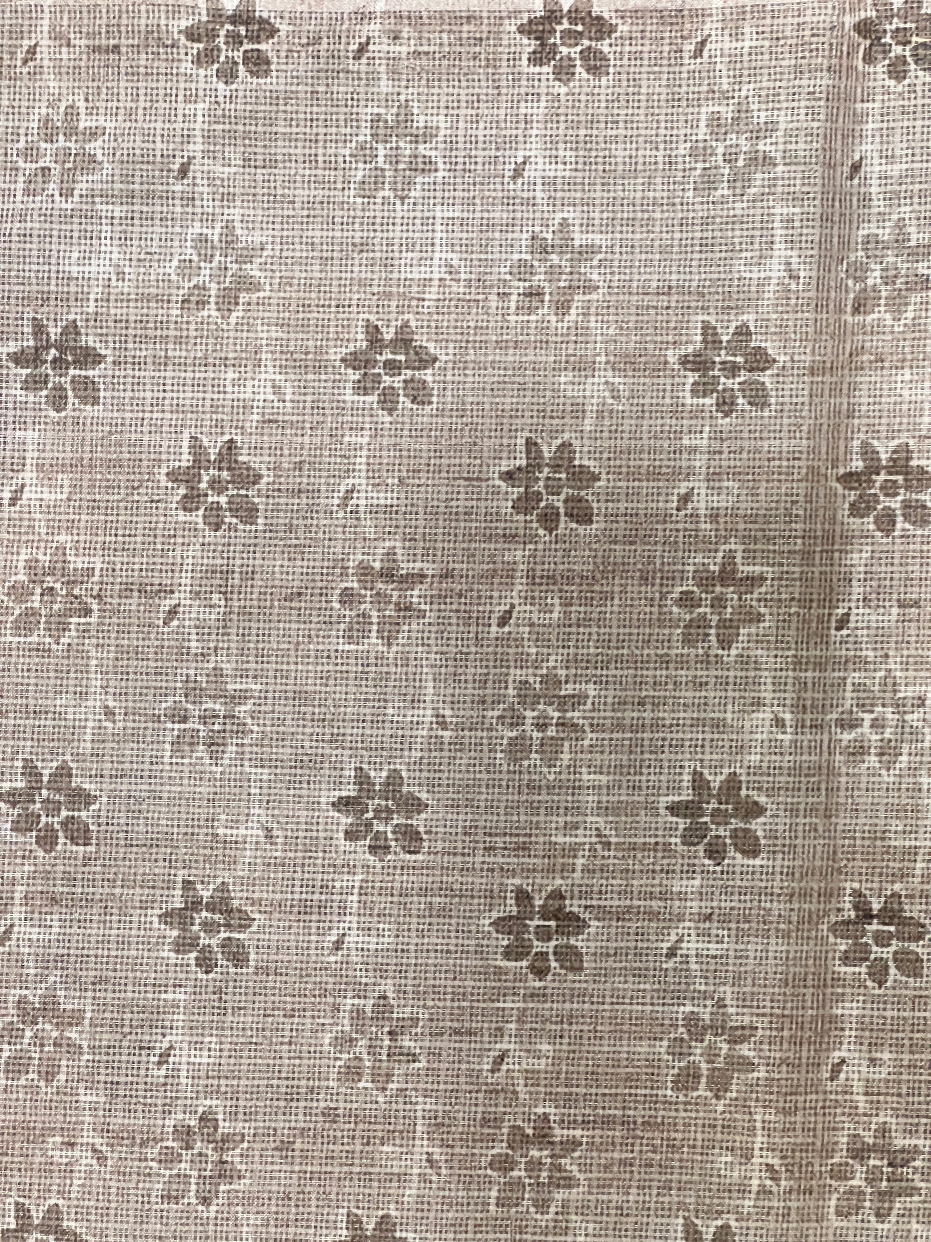 Floral Embroidery Detailed Kota Saree | BLD2063