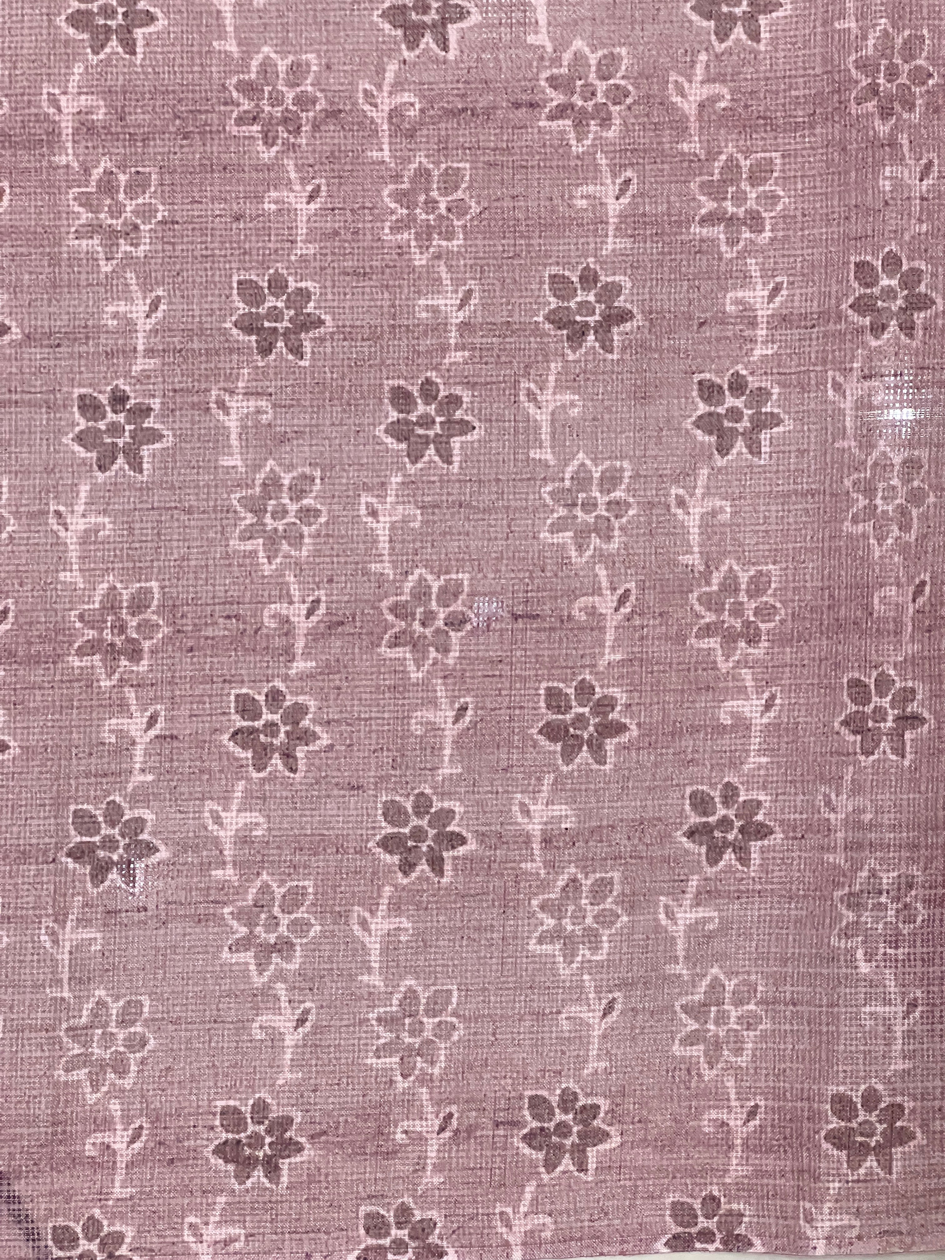 Floral Embroidery Detailed Kota Saree | BLD2065