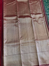 Floral Pattern Kanchipuram Saree | OM240