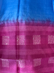 Kesiya Weaved Tussar Dupatta | TSP149