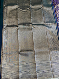 Handloom Kanchipuram Saree | OM239
