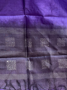 Kesiya Weaved Tussar Dupatta | TSP152