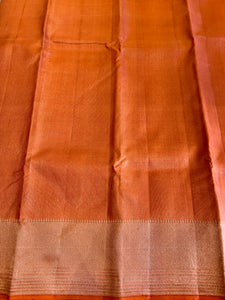 Handloom Kanchipuram Saree | OM238