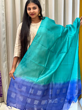 Kesiya Weaved Tussar Dupatta | TSP151