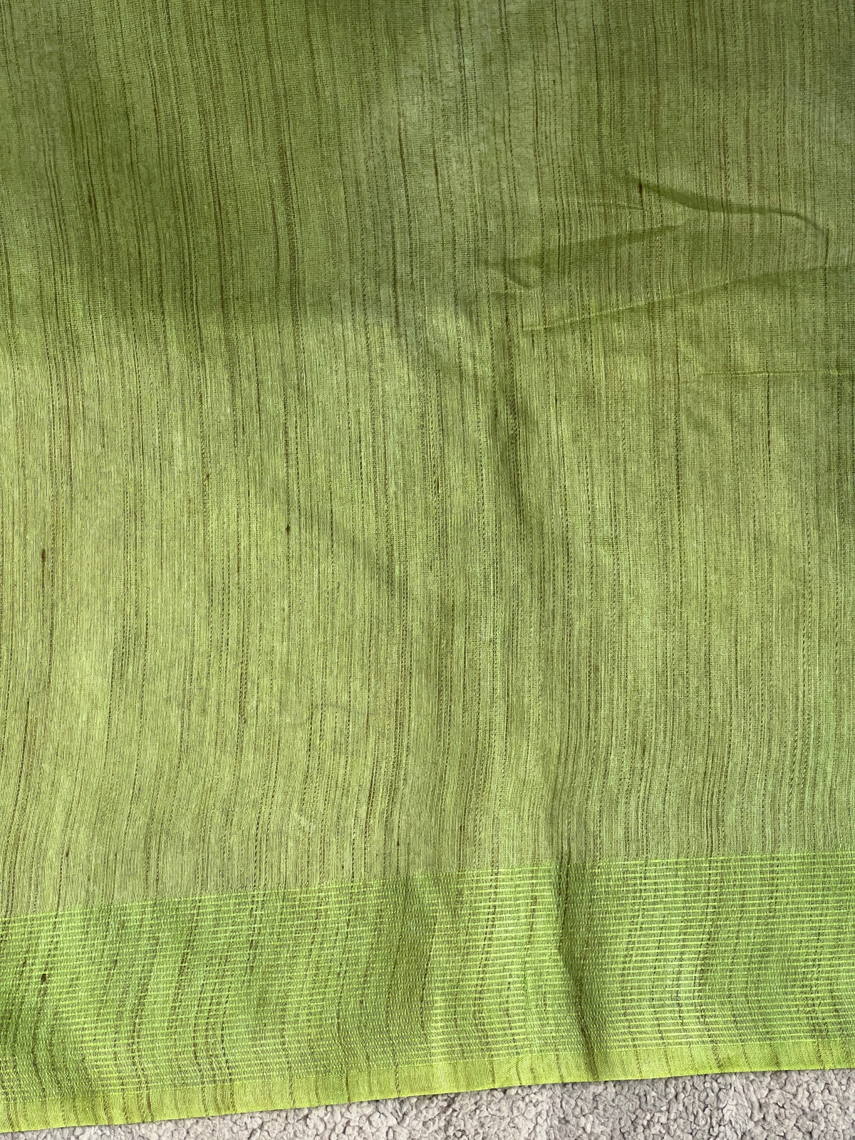 Floral Embroidery  Pattern Baswada Saree | NHH663