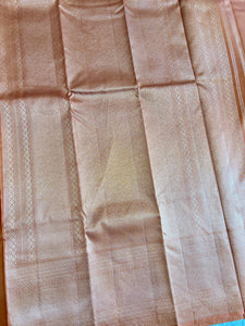 Handloom Kanchipuram Saree | OM236