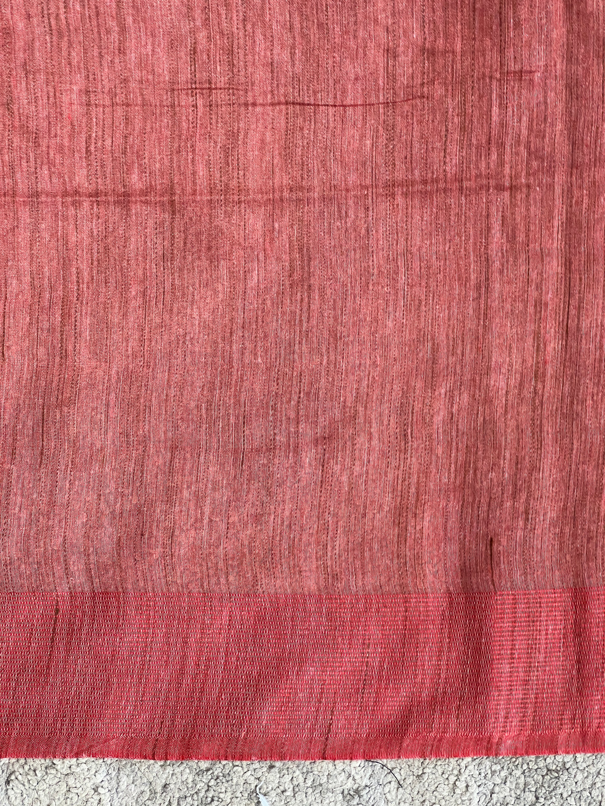Floral Embroidery Pattern Baswada Saree | NHH665