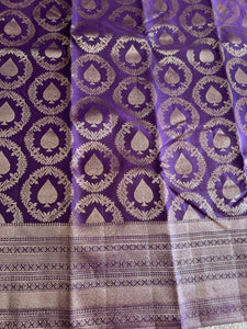 Handloom Kanchipuram Saree | OM237