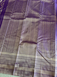 Handloom Kanchipuram Saree | OM237