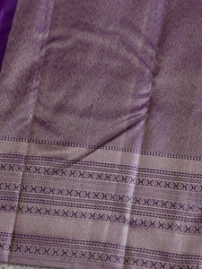 Handloom Kanchipuram Saree | OM237