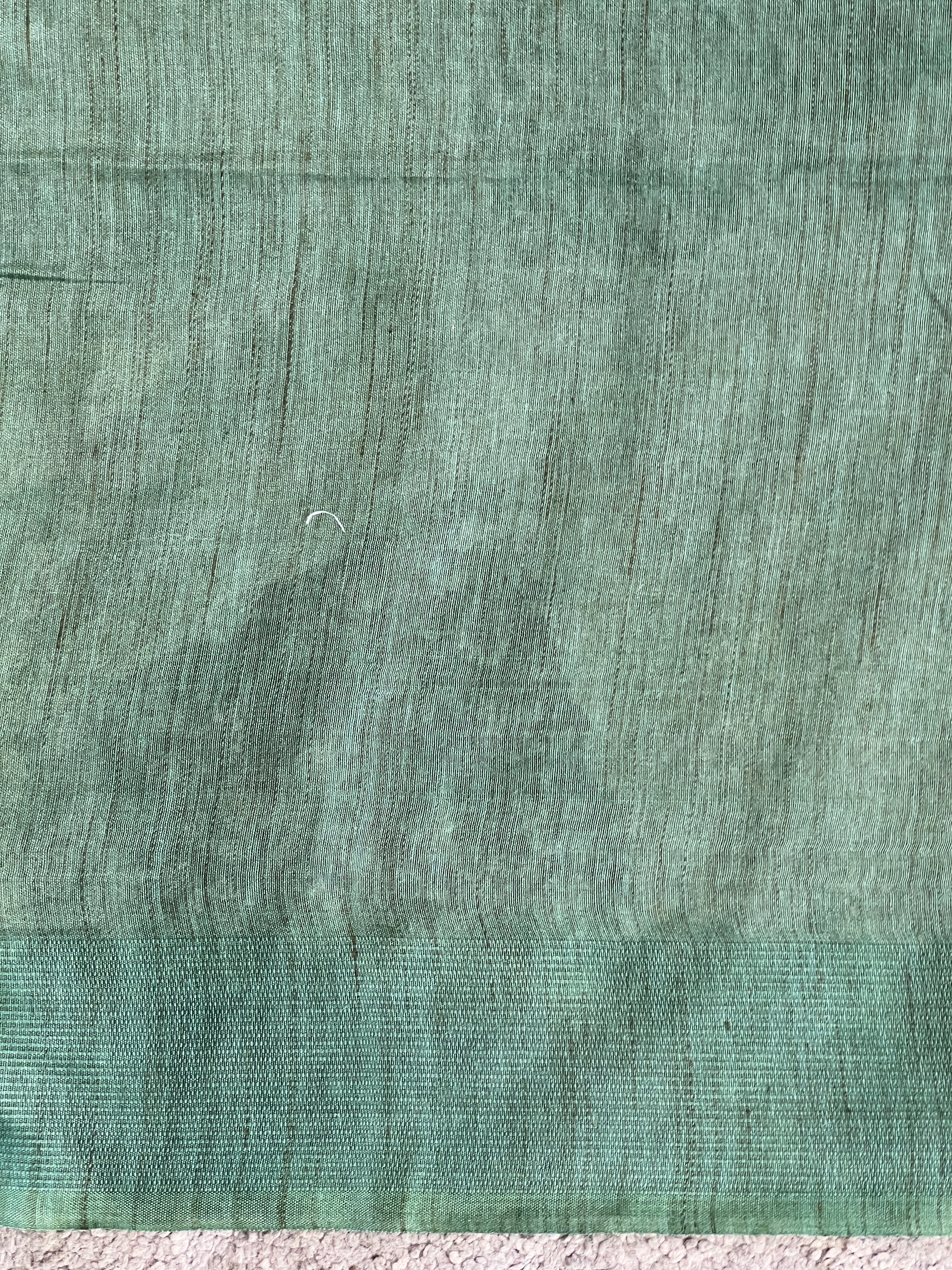 Floral Embroidery Pattern Baswada Saree | NHH666