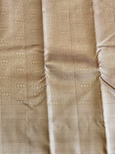 Geometrical Pattern Kanchipuram Saree | OM235