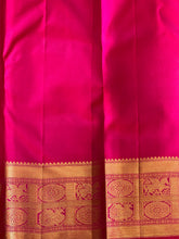 Floral Design Kanchipuram Saree | SME209