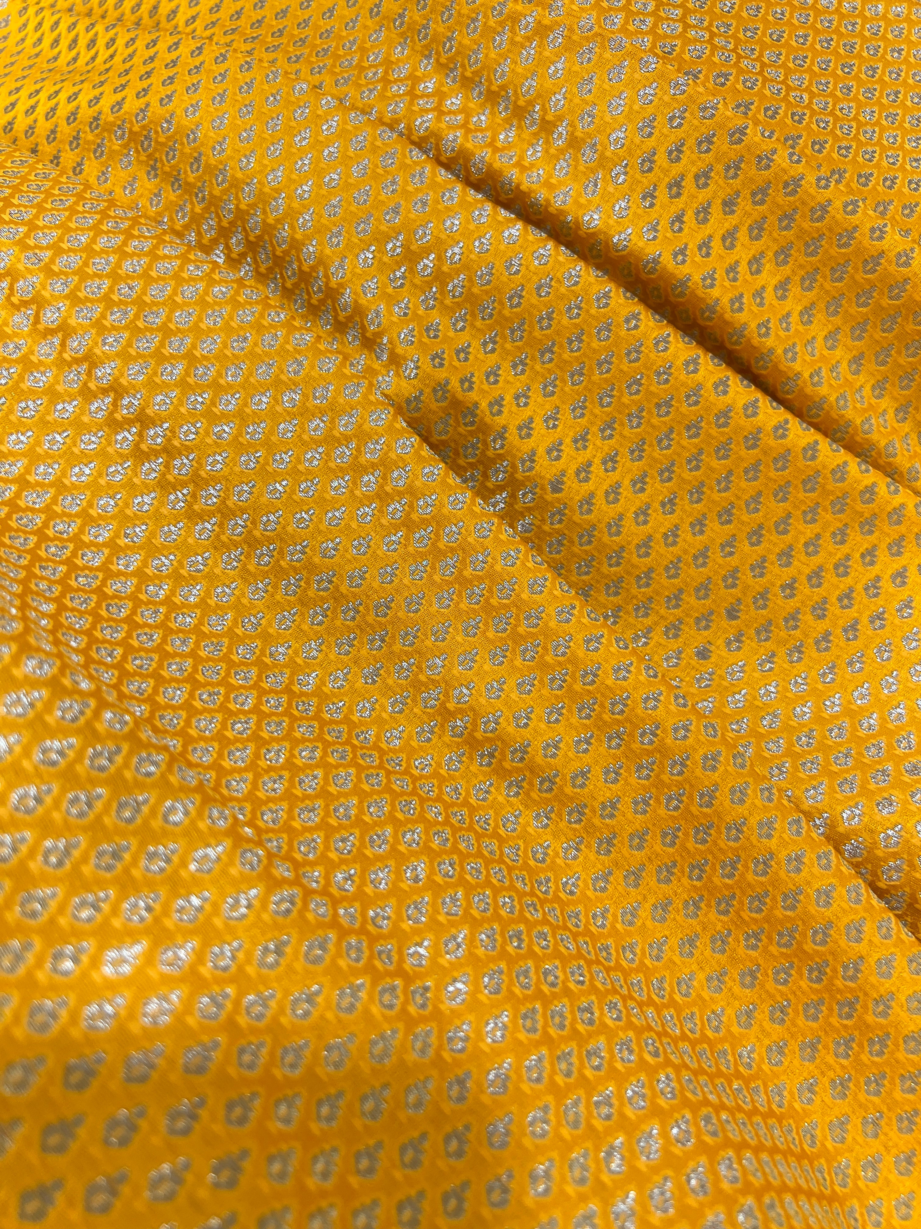 Banarasi Kathan Silk Running Material | RMPDS1005