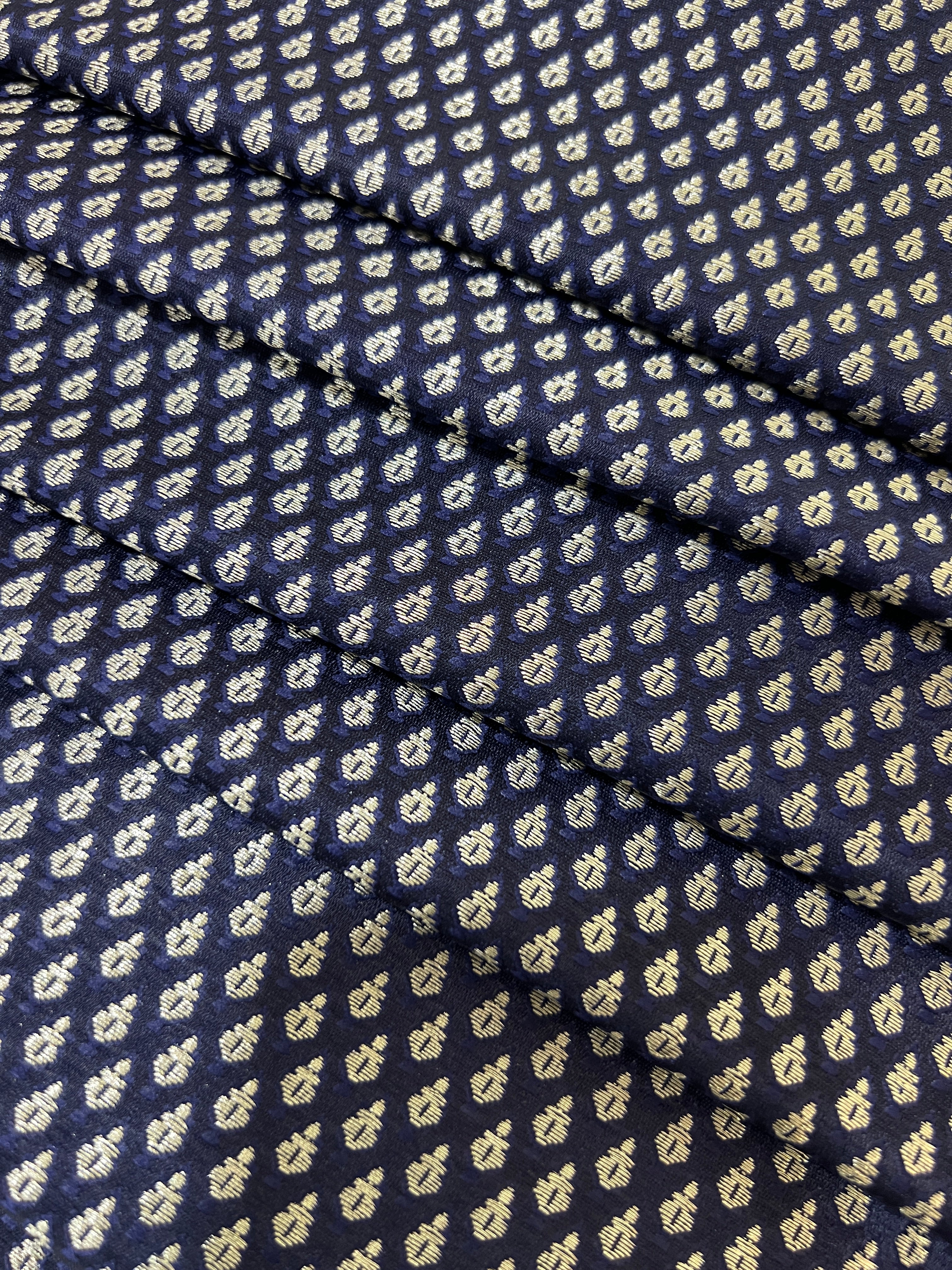 Banarasi Kathan Silk Running Material | RMPDS1008
