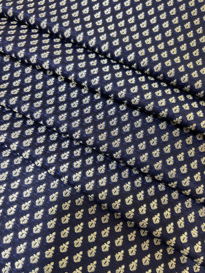 Banarasi Kathan Silk Running Material | RMPDS1008