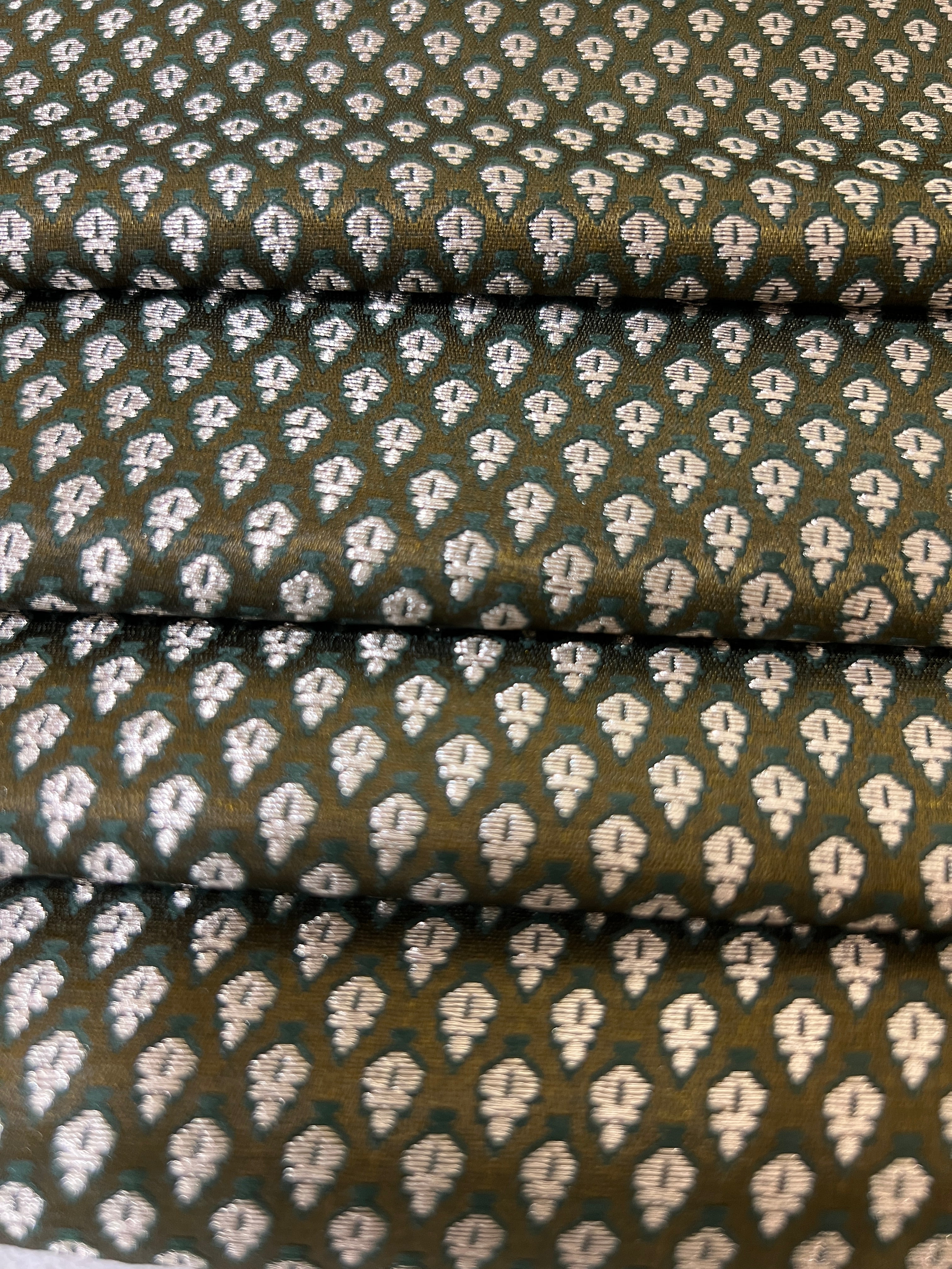 Banarasi Kathan Silk Running Material | RMPDS1014