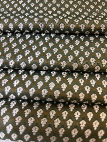 Banarasi Kathan Silk Running Material | RMPDS1014
