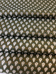 Banarasi Kathan Silk Running Material | RMPDS1014