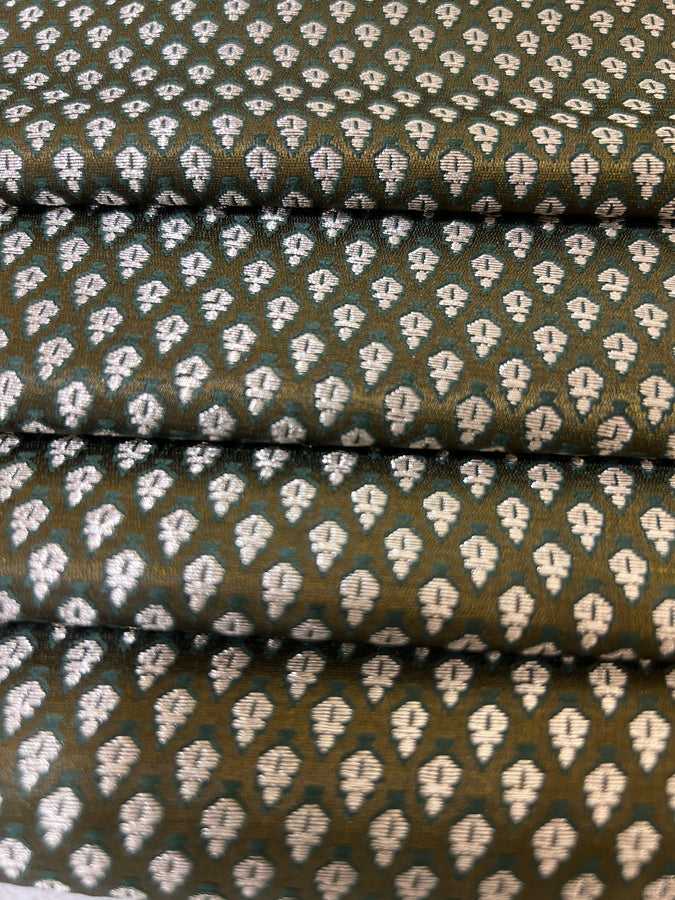 Banarasi Kathan Silk Running Material | RMPDS1014