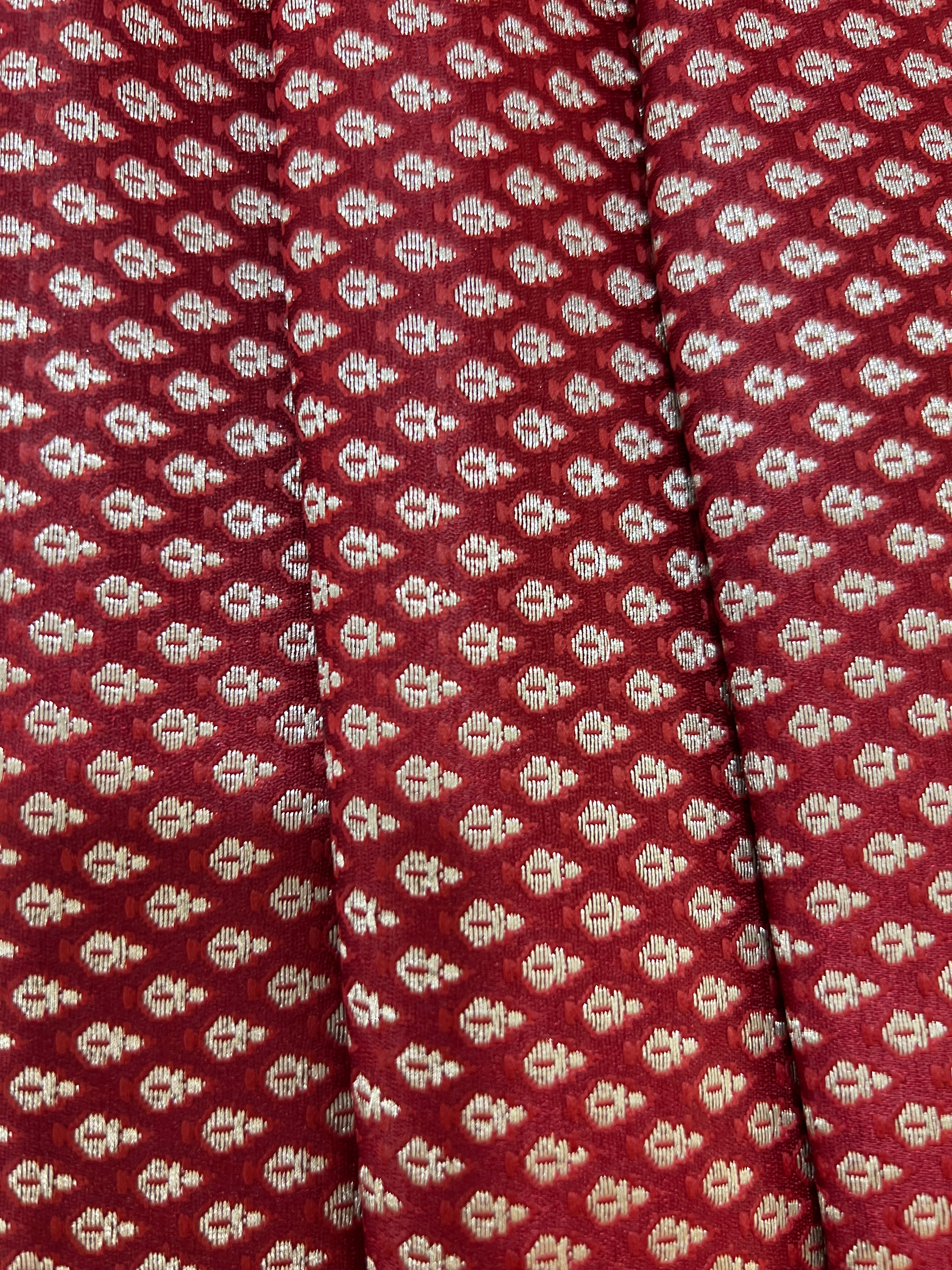 Banarasi Kathan Silk Running Material | RMPDS1007