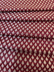 Banarasi Kathan Silk Running Material | RMPDS1011
