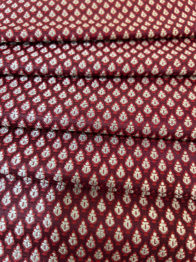 Banarasi Kathan Silk Running Material | RMPDS1011