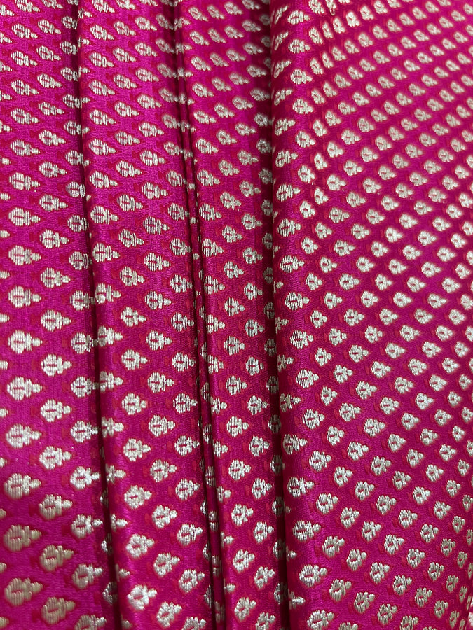 Banarasi Kathan Silk Running Material | RMPDS1006