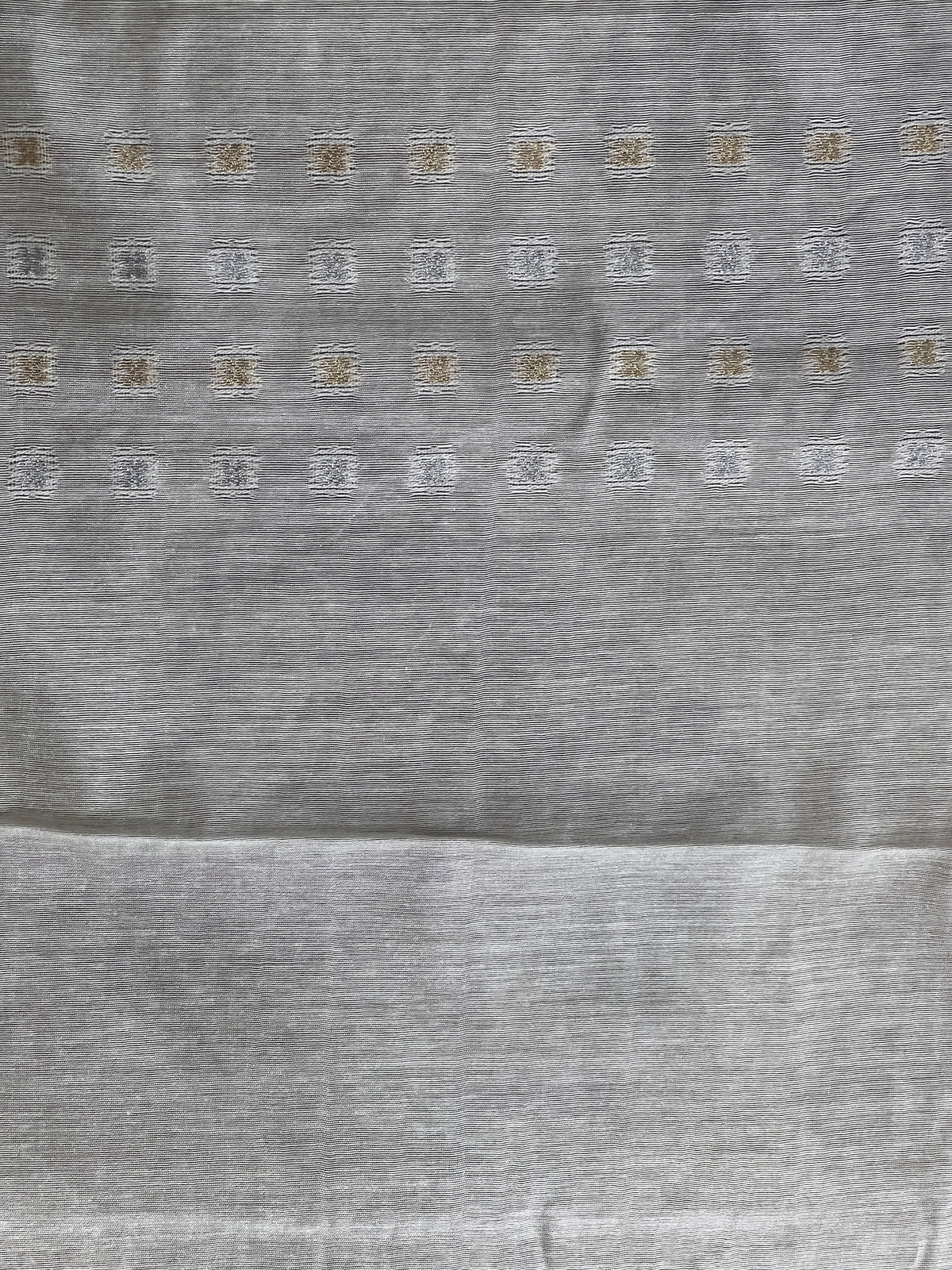 Metal Pital Weaving Chanderi Finish Saree | SSN560