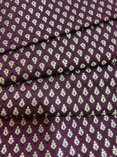 Banarasi Kathan Silk Running Material | RMPDS1004