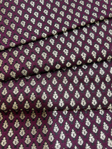 Banarasi Kathan Silk Running Material | RMPDS1004