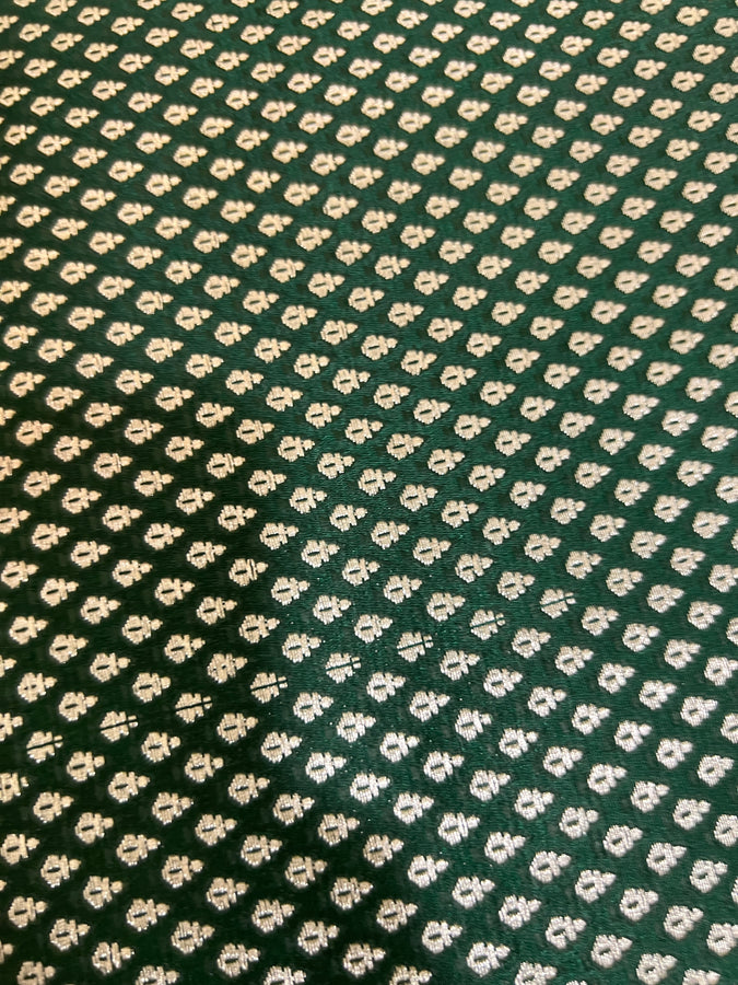 Banarasi Kathan Silk Running Material | RMPDS1012