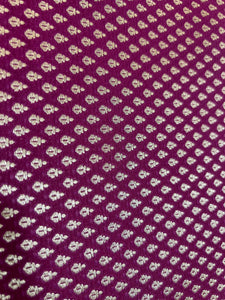 Banarasi Kathan Silk Running Material | RMPDS1015