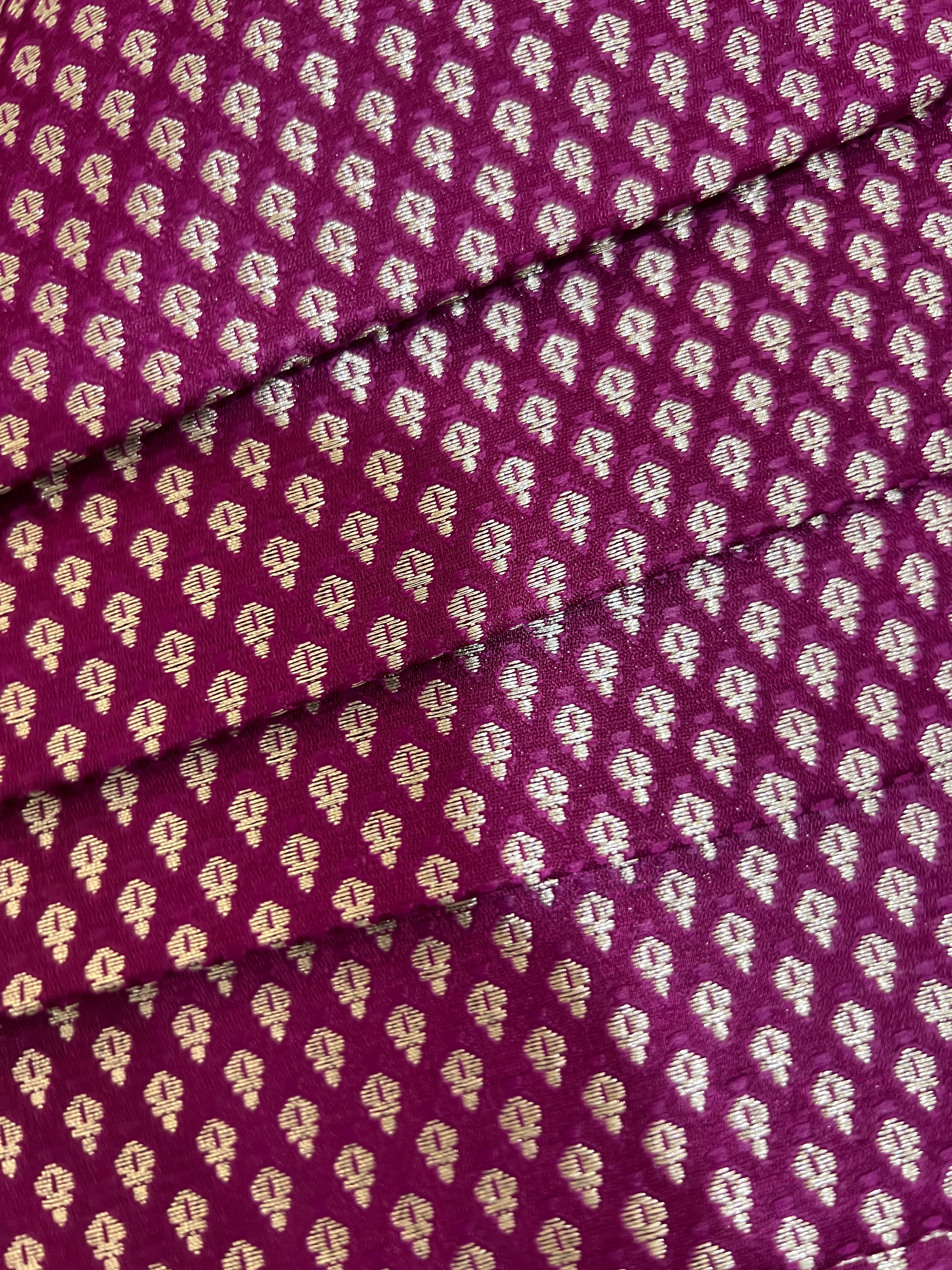 Banarasi Kathan Silk Running Material | RMPDS1015