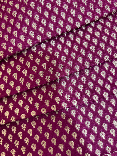 Banarasi Kathan Silk Running Material | RMPDS1015