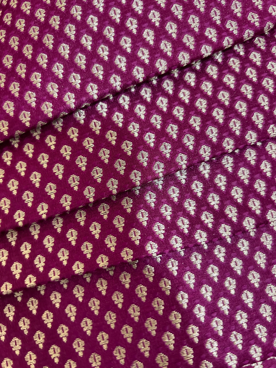 Banarasi Kathan Silk Running Material | RMPDS1015