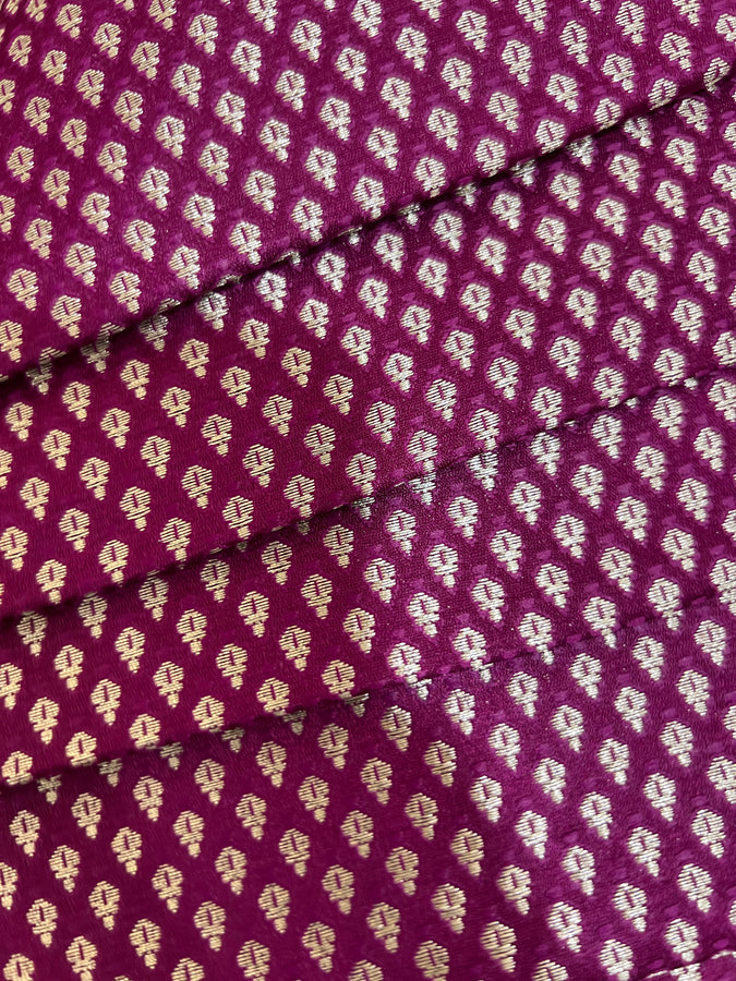 Banarasi Kathan Silk Running Material | RMPDS1015