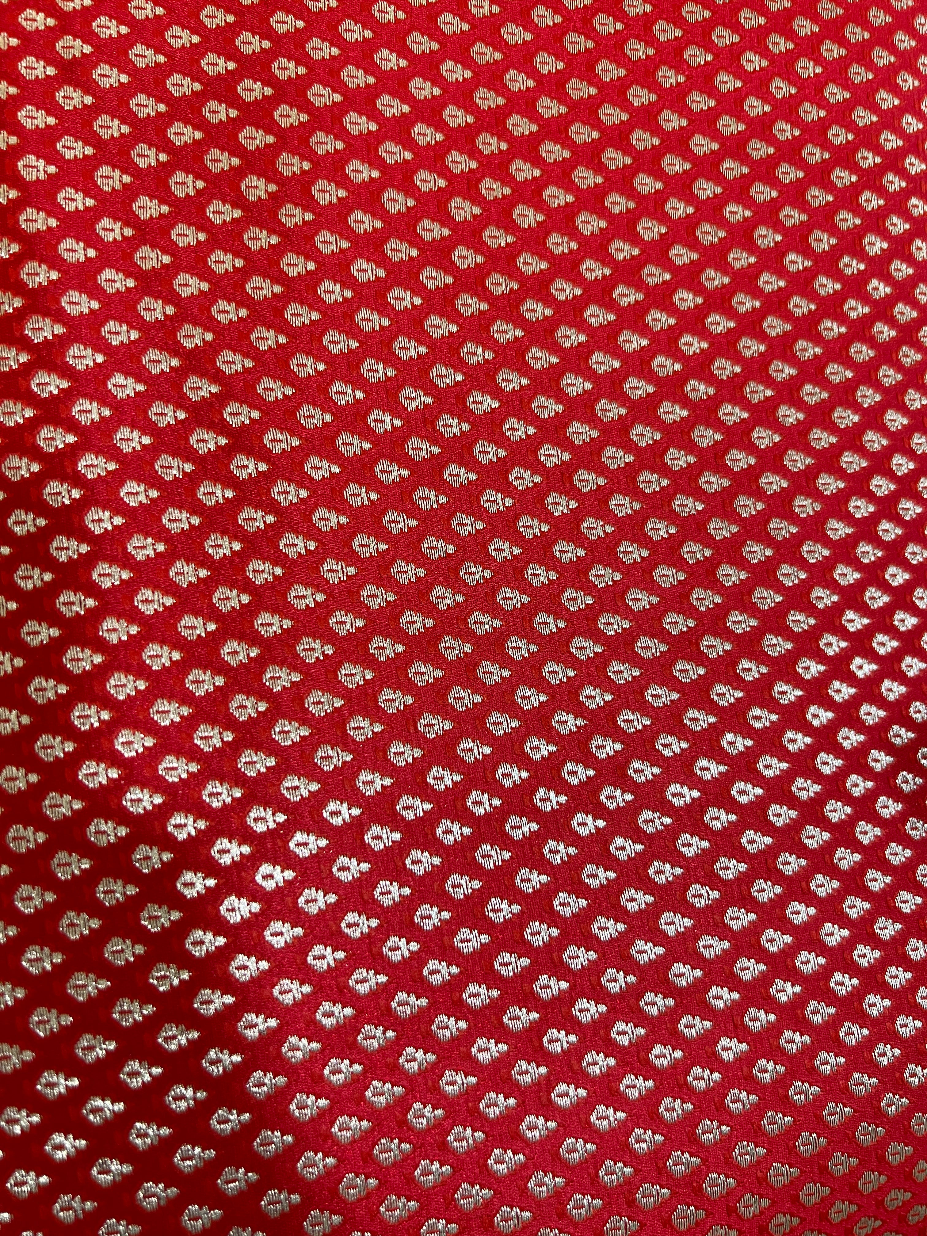Banarasi Kathan Silk Running Material | RMPDS1002