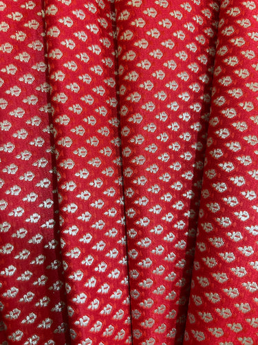 Banarasi Kathan Silk Running Material | RMPDS1002