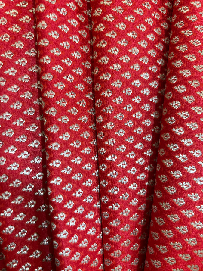 Banarasi Kathan Silk Running Material | RMPDS1002
