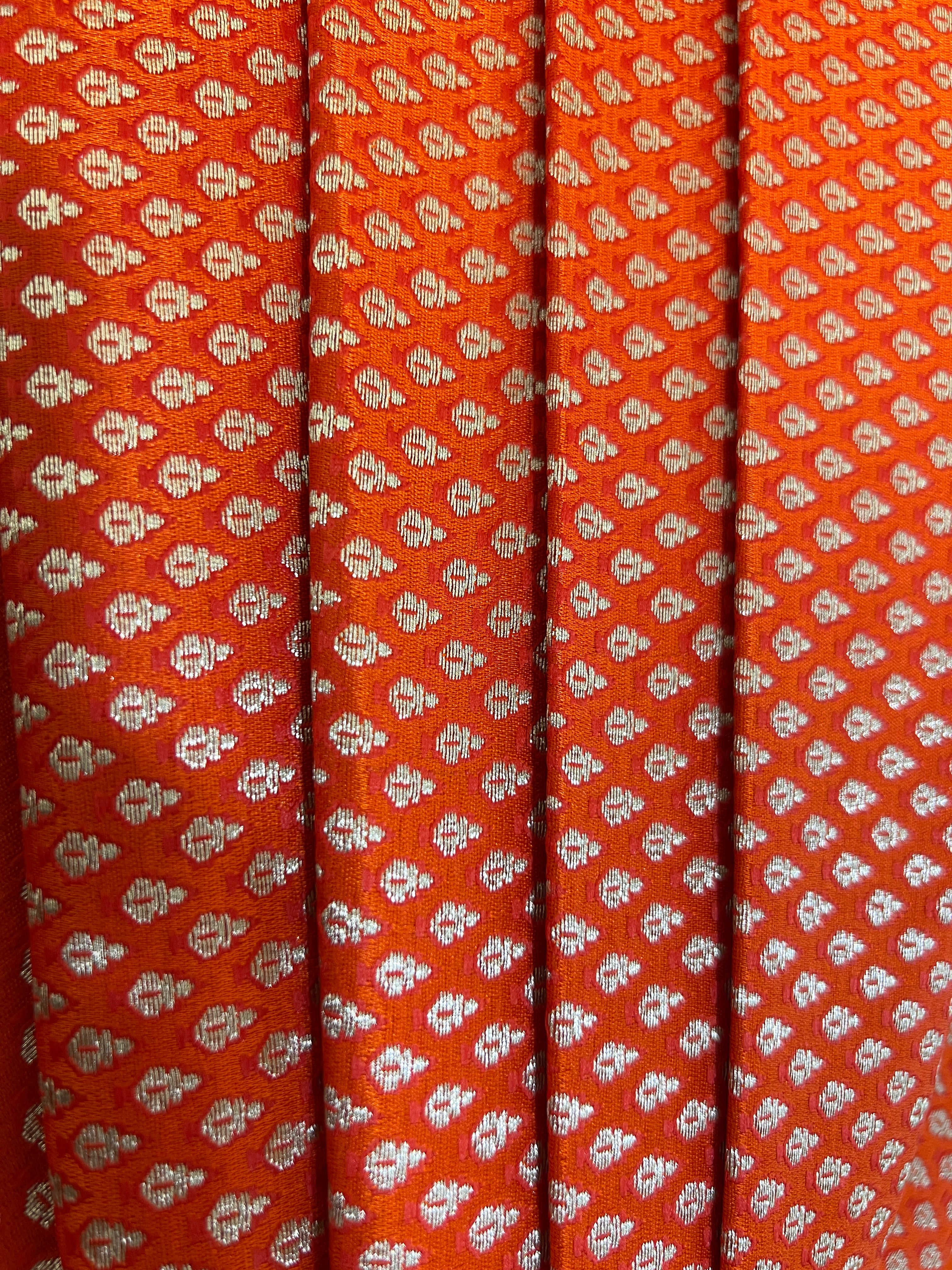 Banarasi Kathan Silk Running Material | RMPDS1003