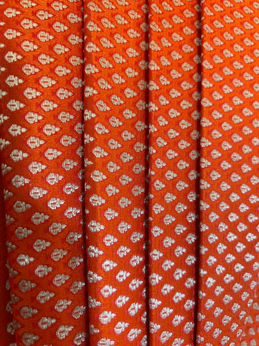 Banarasi Kathan Silk Running Material | RMPDS1003