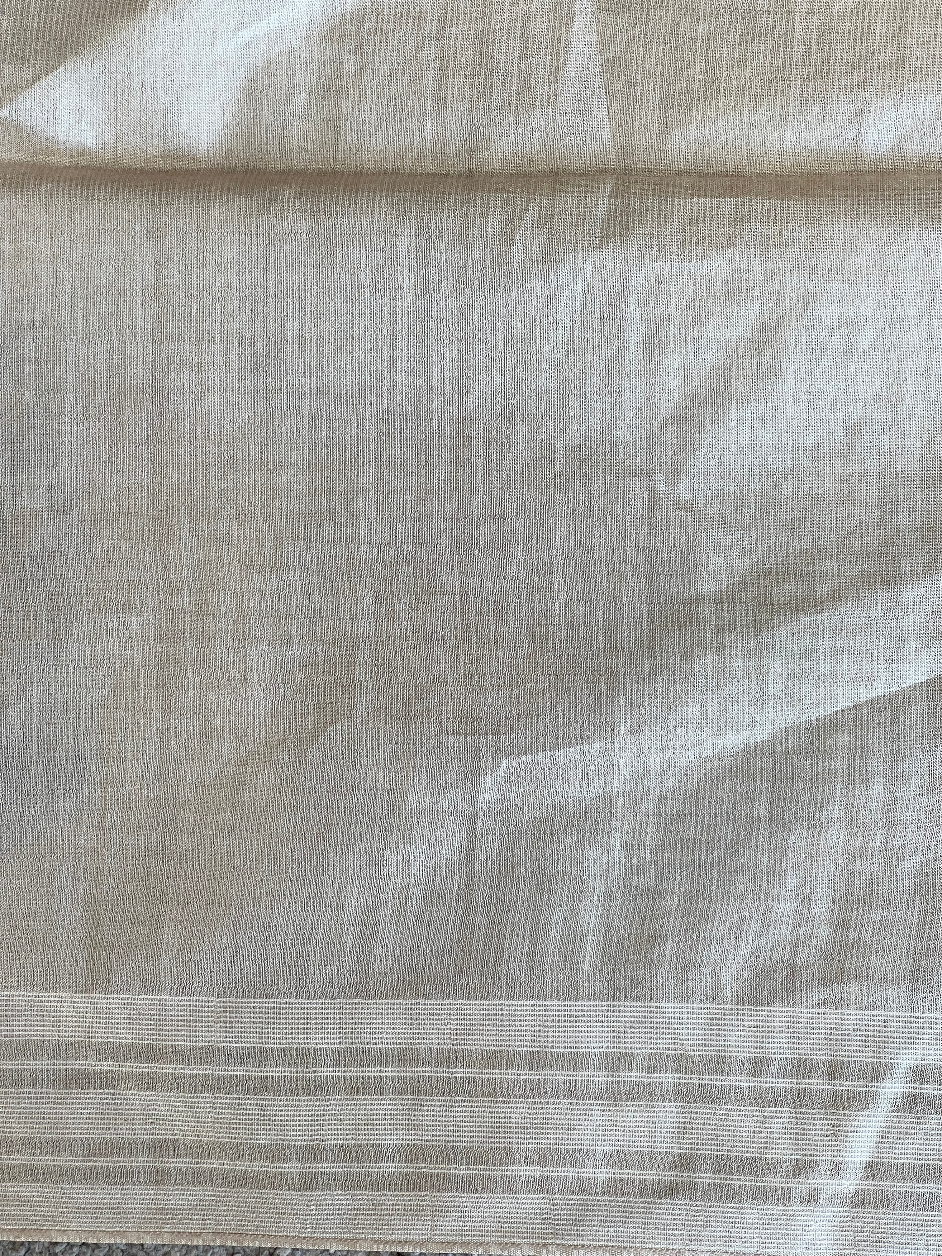 Thread & Kesiya Weaved Semi Tussar Saree | PNS189