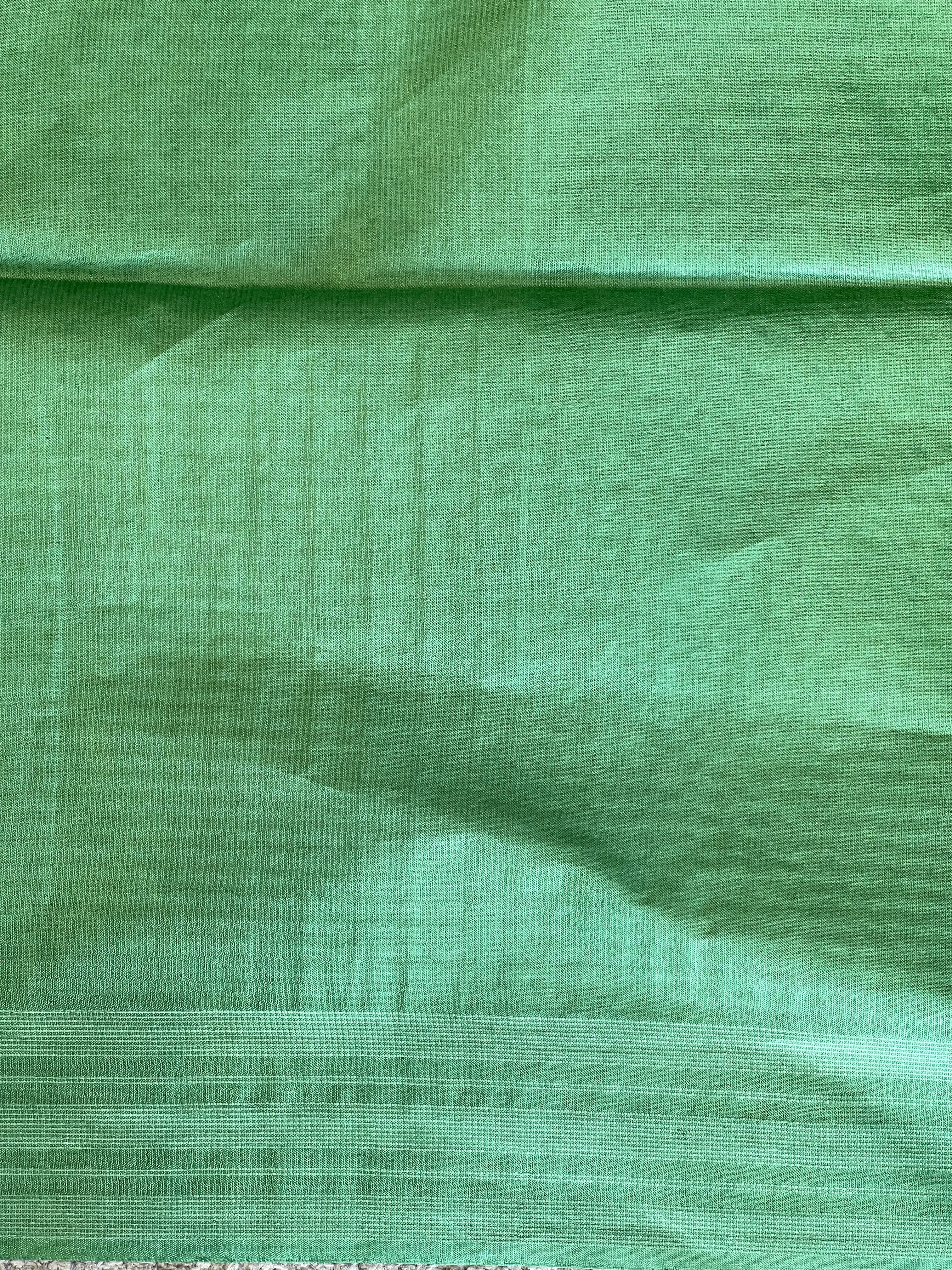 Thread & Kesiya Weaved Semi Tussar Saree | PNS195