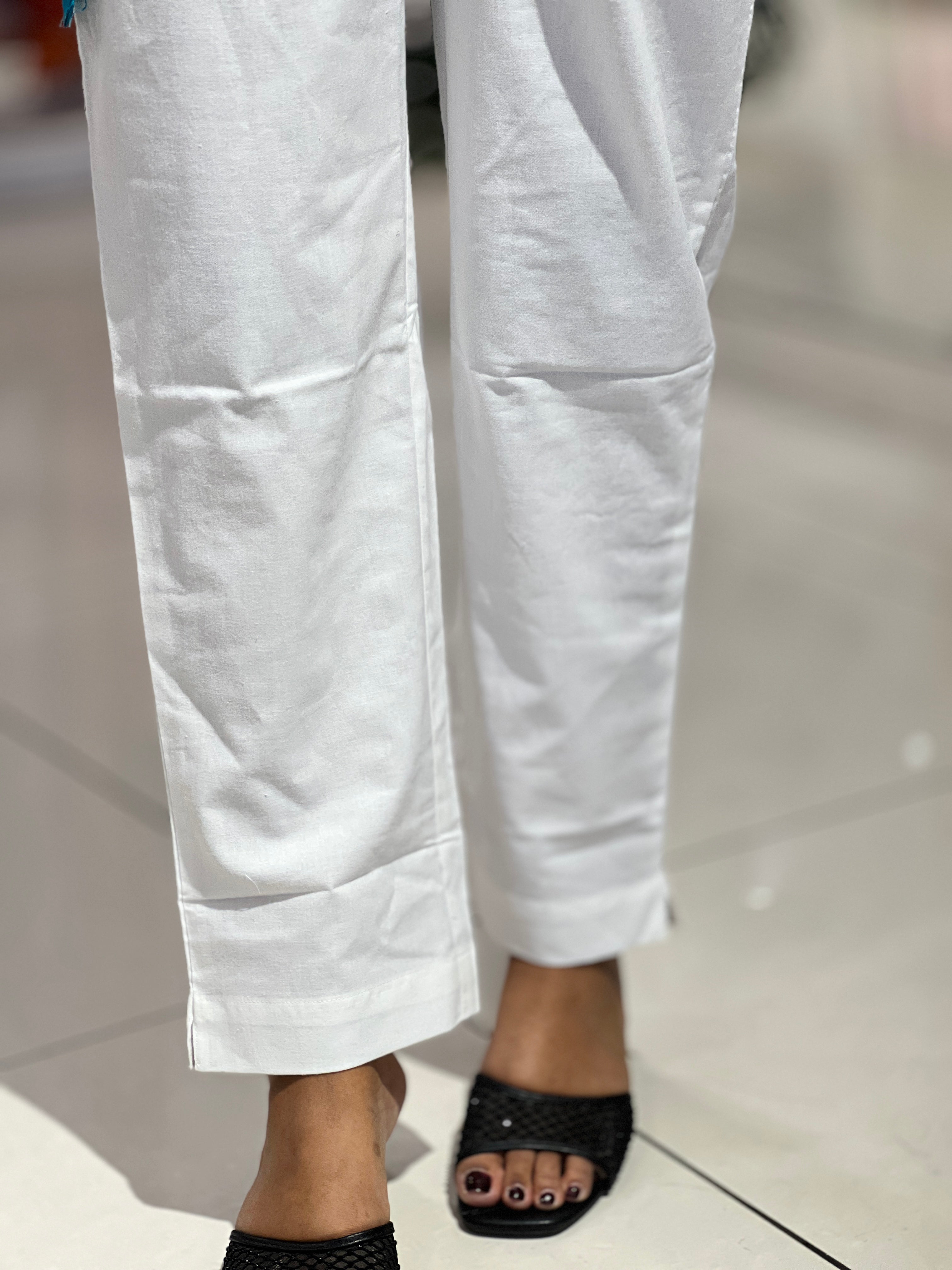 Stretchable Cotton Bottom | NCF344