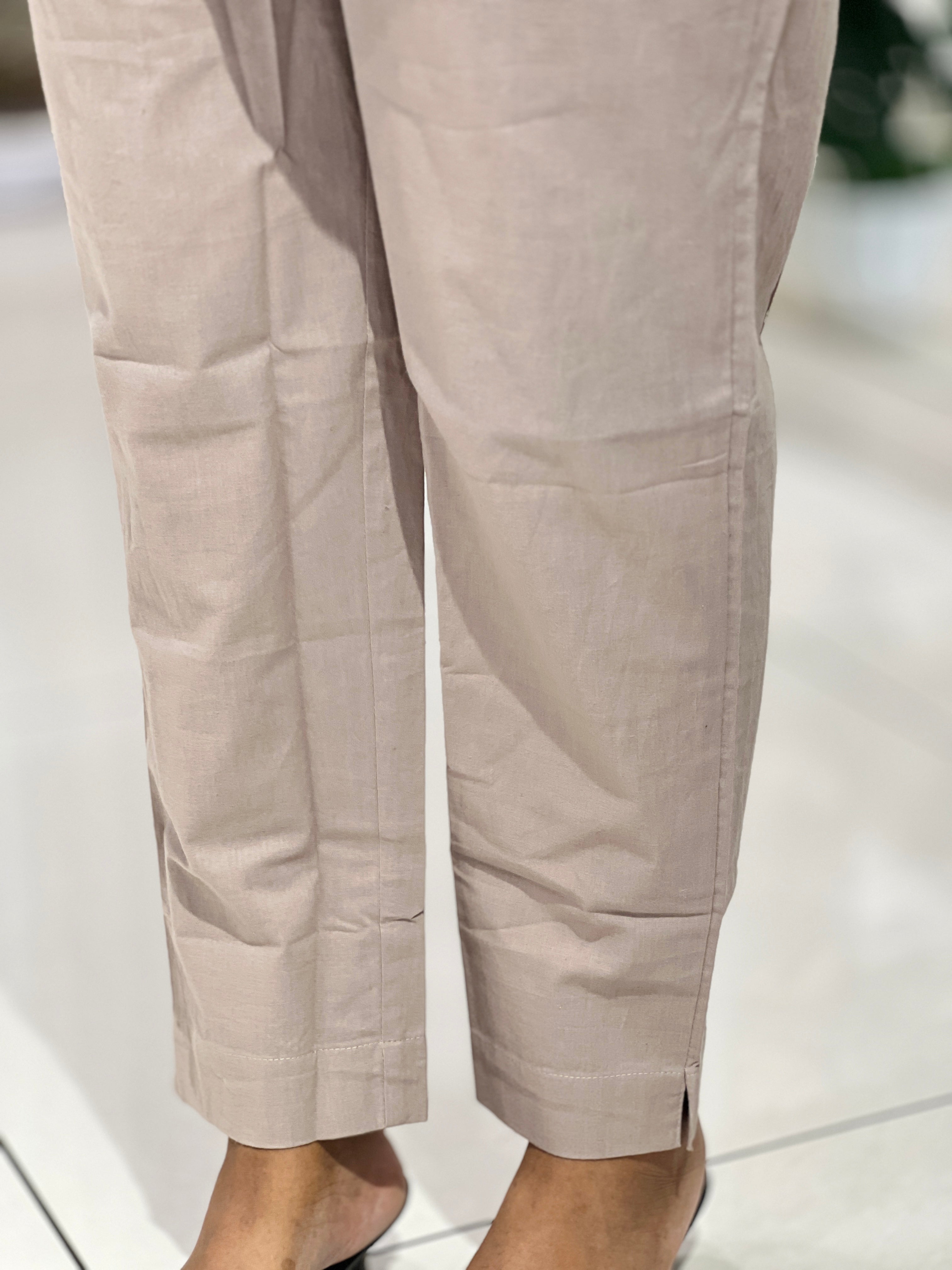 Stretchable Cotton Bottom |  NCF346