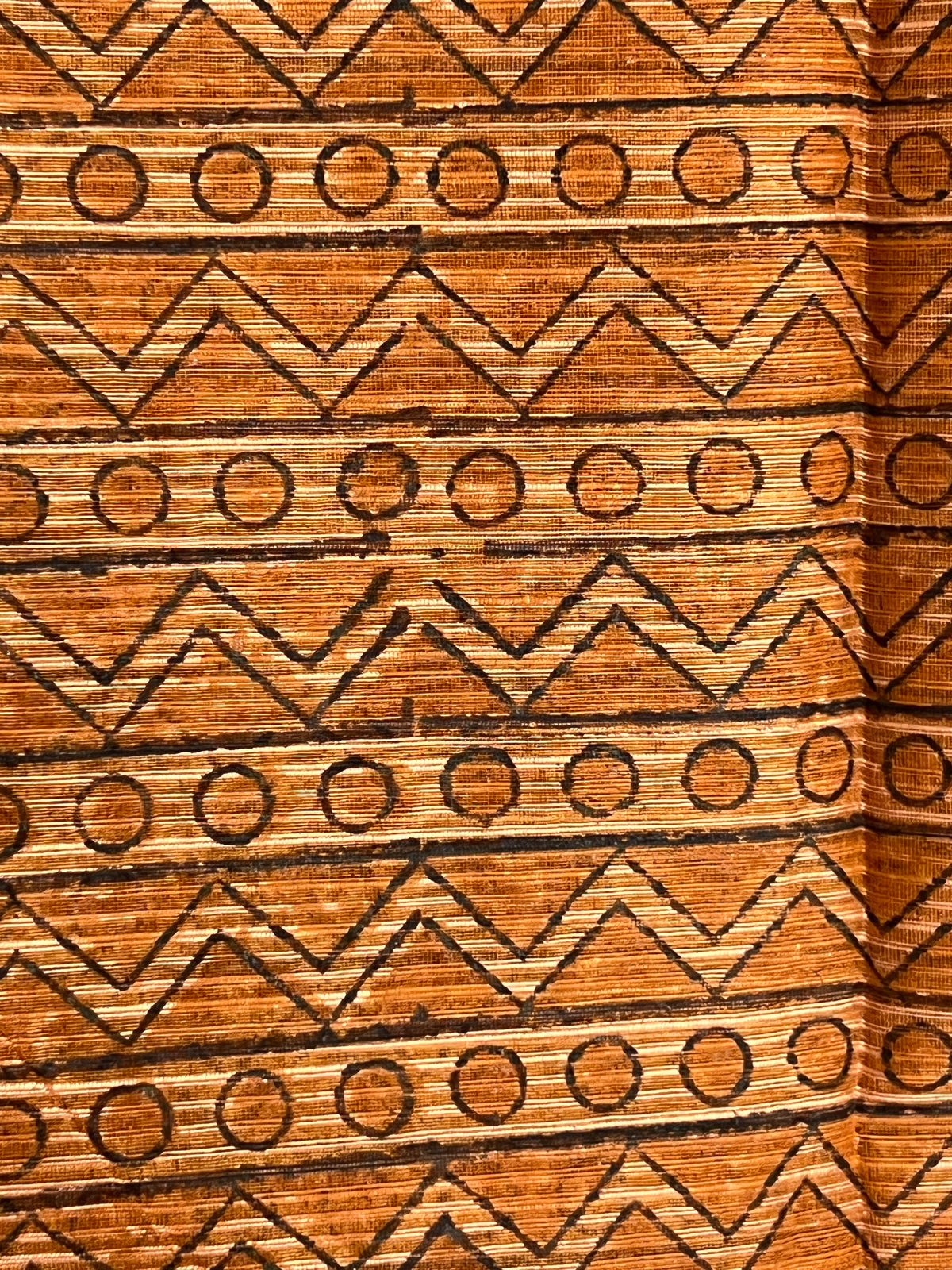 Hand Block Printed Pattern Kota Saree | JSC356